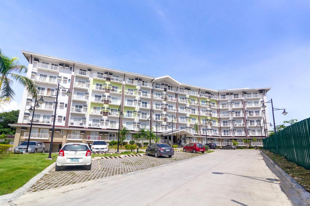 Soderberg Aparthotel Lapu-Lapu City Exterior foto